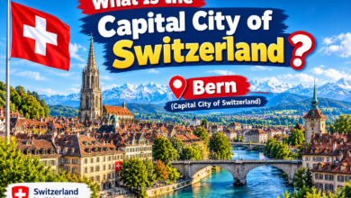 What Is the Capital City of Switzerland