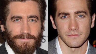 Jake Gyllenhaal and Evan Spiegel