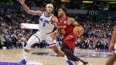 orlando magic vs cleveland cavaliers match player stats